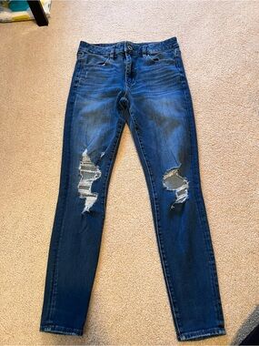American Eagle Outfitters High Rise Jeggings
